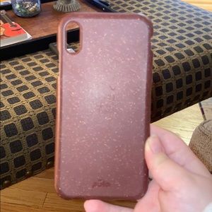Pela recycled iphone 10xs max case! Eco-friendly